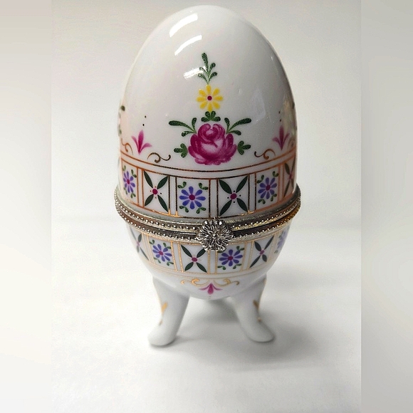 Egg trinket - Picture 1 of 6